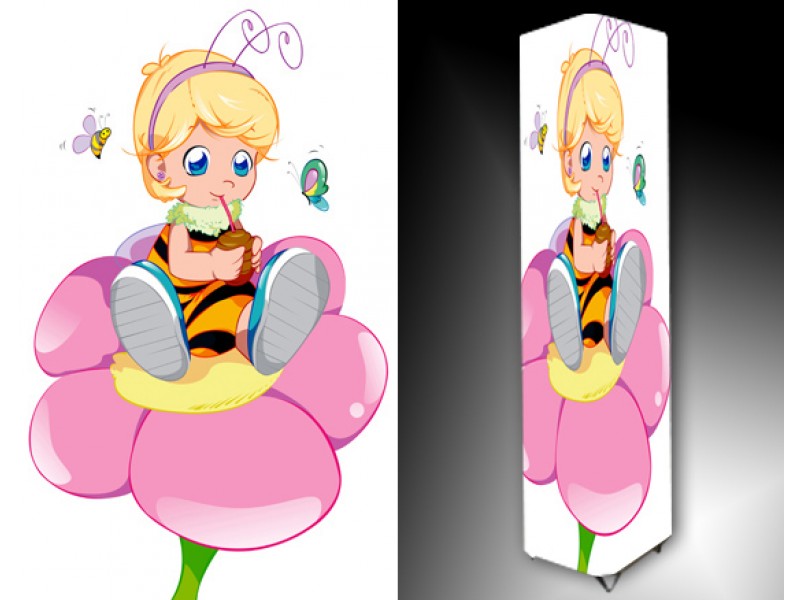 Staande lamp met ledverlichting 1903