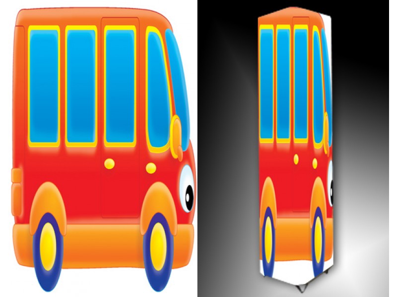 Staande lamp met ledverlichting 1913