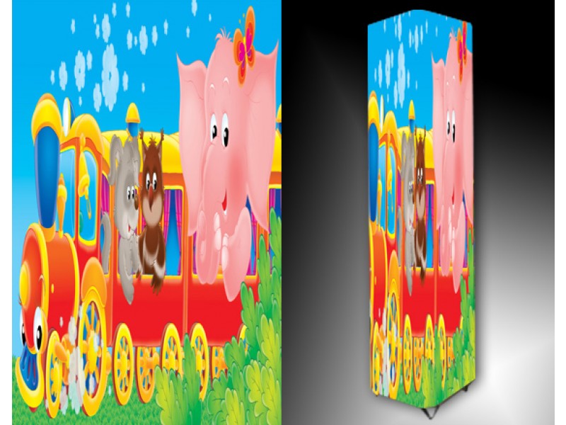 Staande lamp met ledverlichting 1936