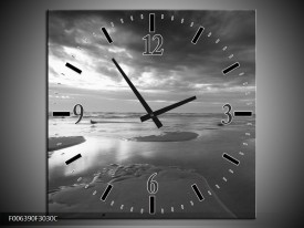 Wallpaper Landschap Wandklokken Op Canvas Free
