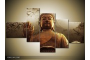Foto canvas schilderij Boeddha 